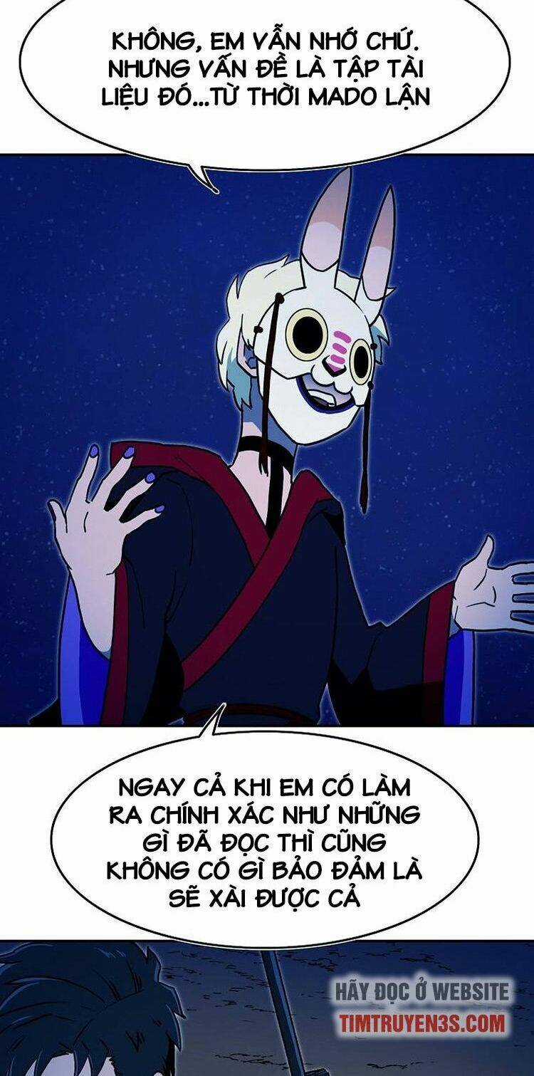 Tay Súng Ma Thuật - Bắn Tỉa Thép Chapter 12 trang 36