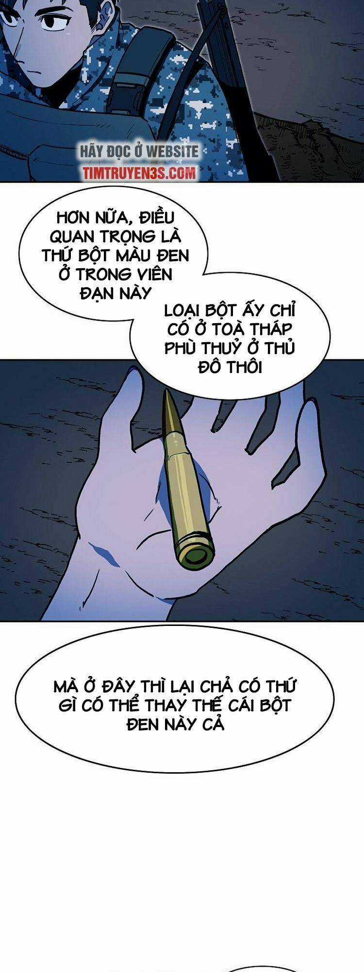 Tay Súng Ma Thuật - Bắn Tỉa Thép Chapter 12 trang 37