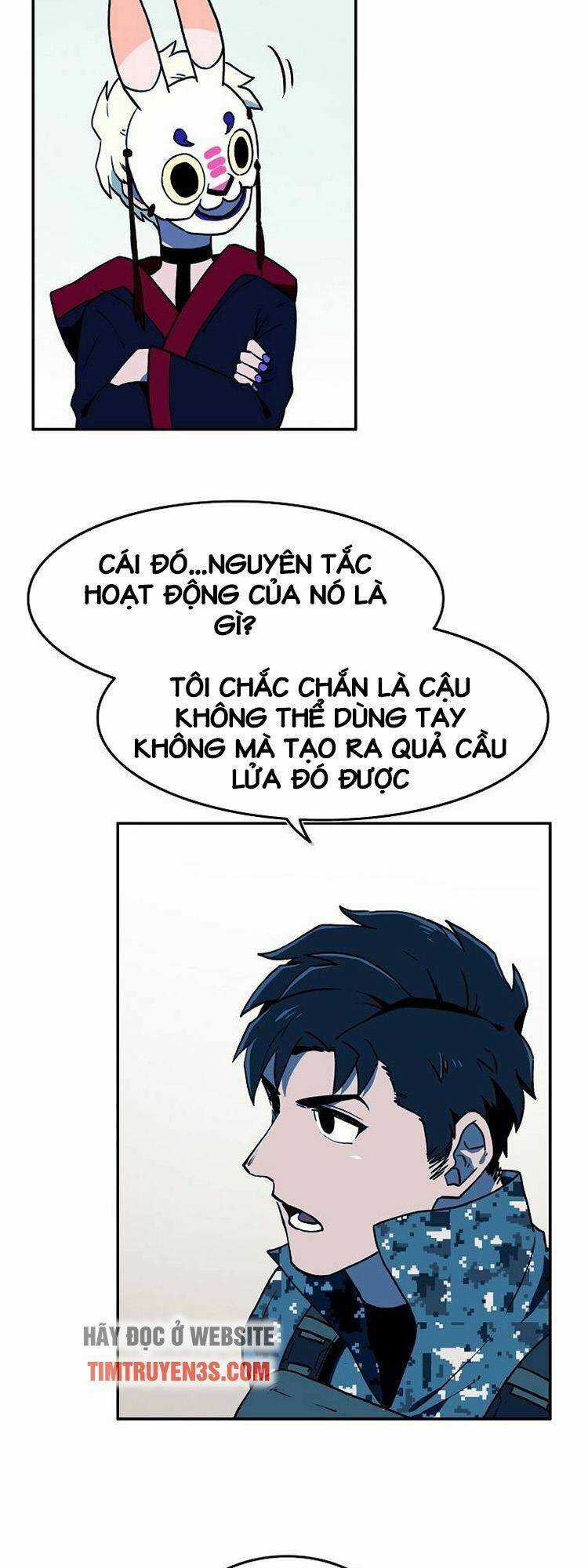 Tay Súng Ma Thuật - Bắn Tỉa Thép Chapter 12 trang 40