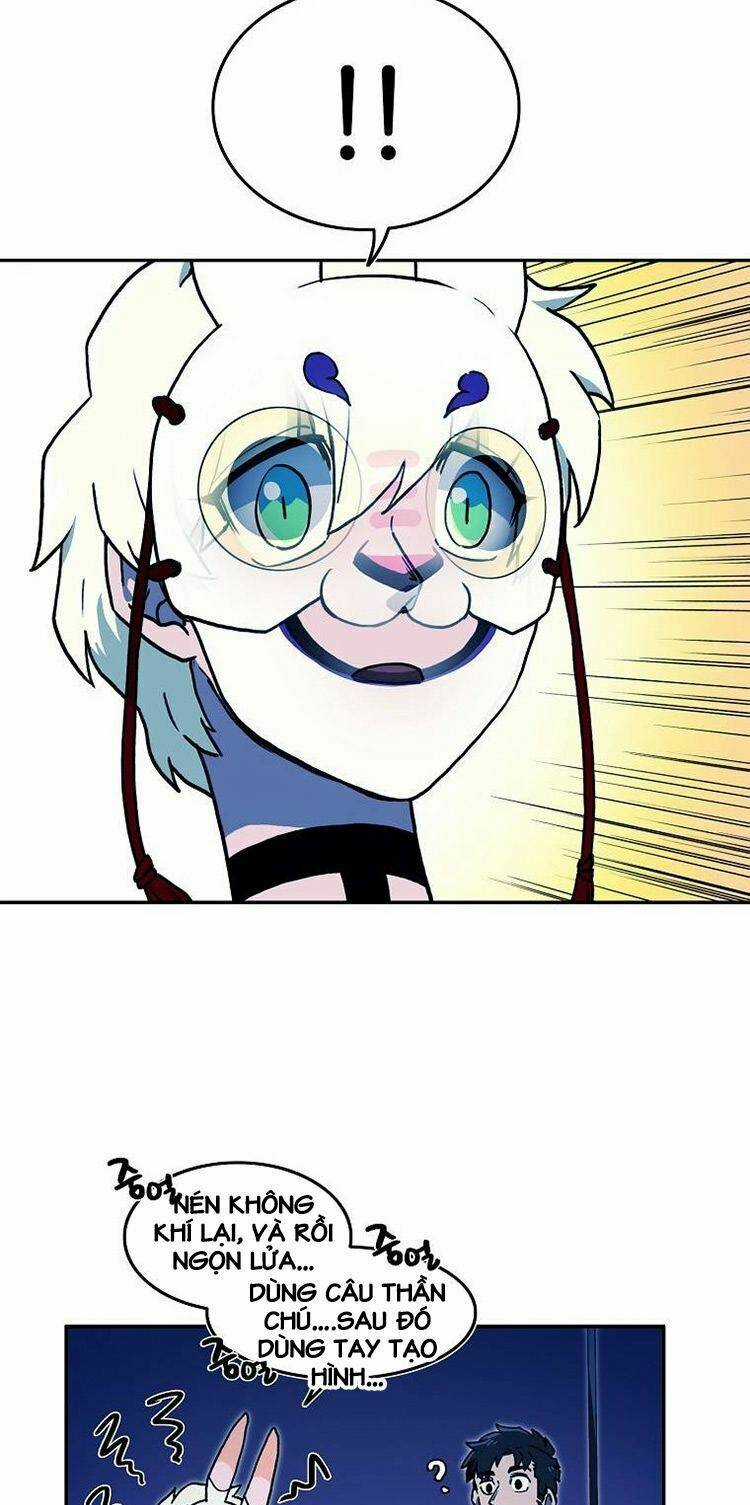 Tay Súng Ma Thuật - Bắn Tỉa Thép Chapter 12 trang 41