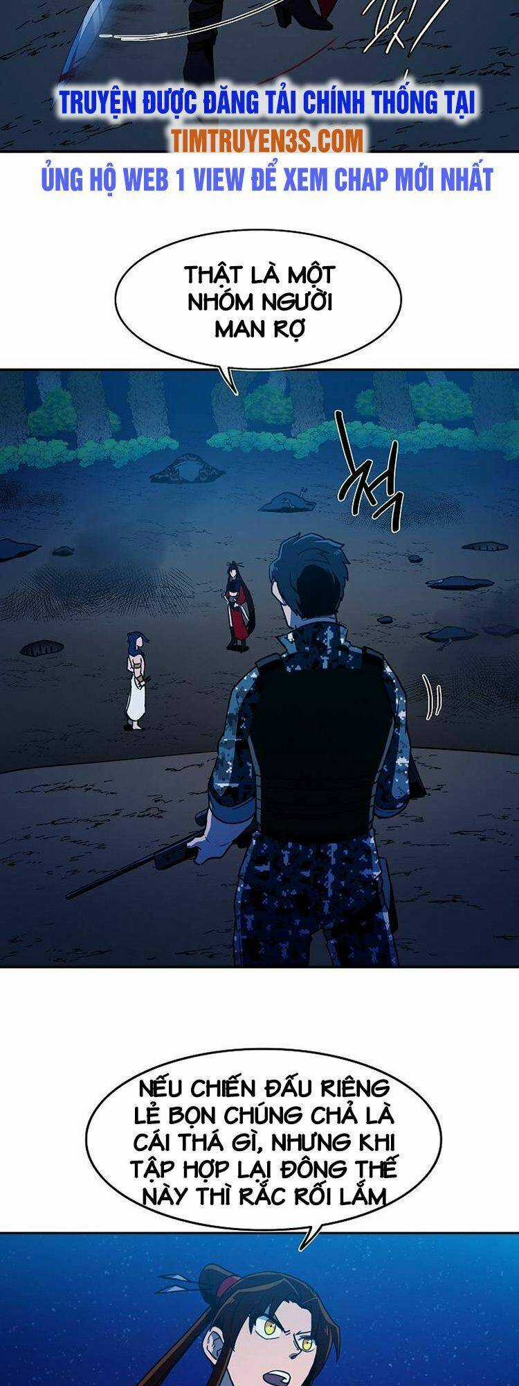 Tay Súng Ma Thuật - Bắn Tỉa Thép Chapter 12 trang 6