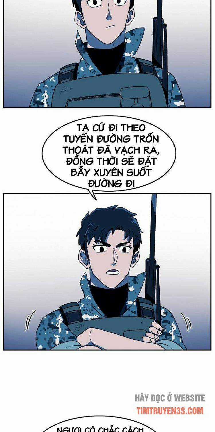 Tay Súng Ma Thuật - Bắn Tỉa Thép Chapter 12 trang 8