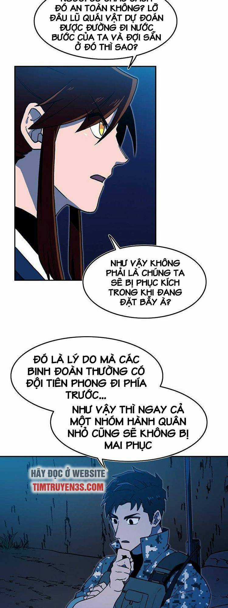 Tay Súng Ma Thuật - Bắn Tỉa Thép Chapter 12 trang 9