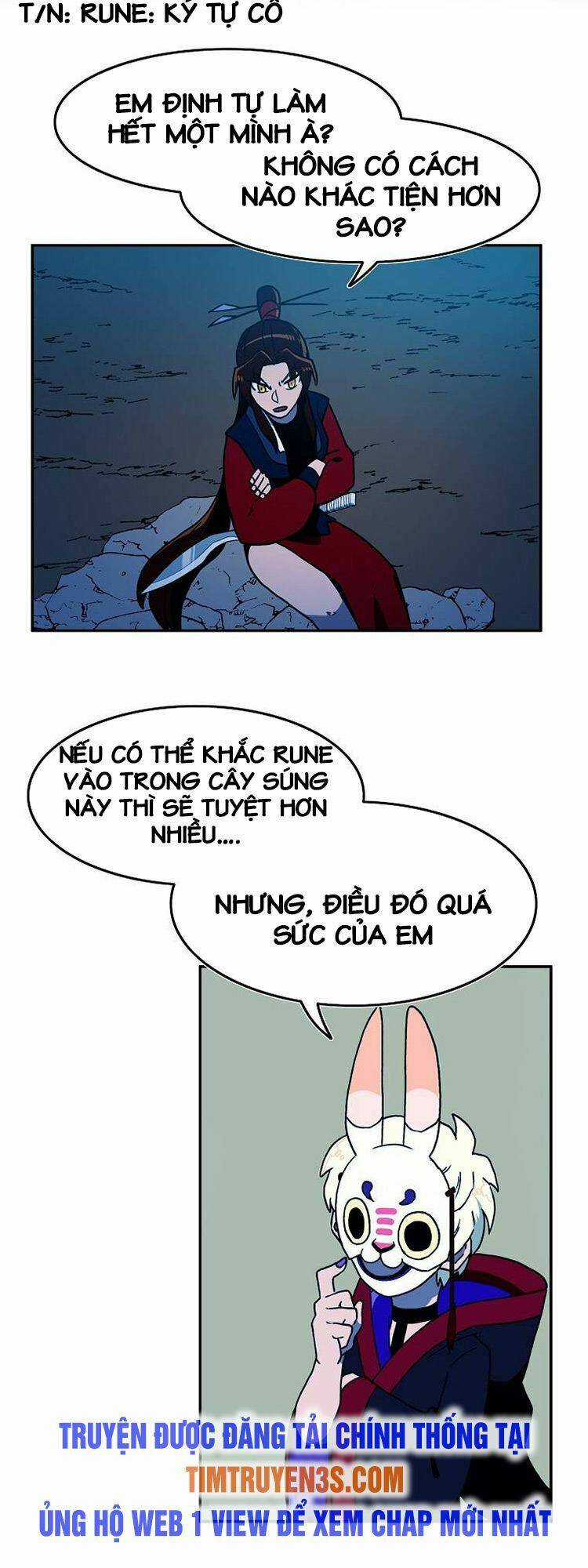 Tay Súng Ma Thuật - Bắn Tỉa Thép Chapter 13 trang 10