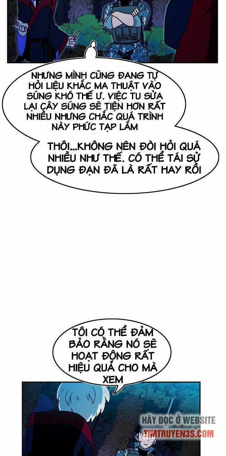 Tay Súng Ma Thuật - Bắn Tỉa Thép Chapter 13 trang 12