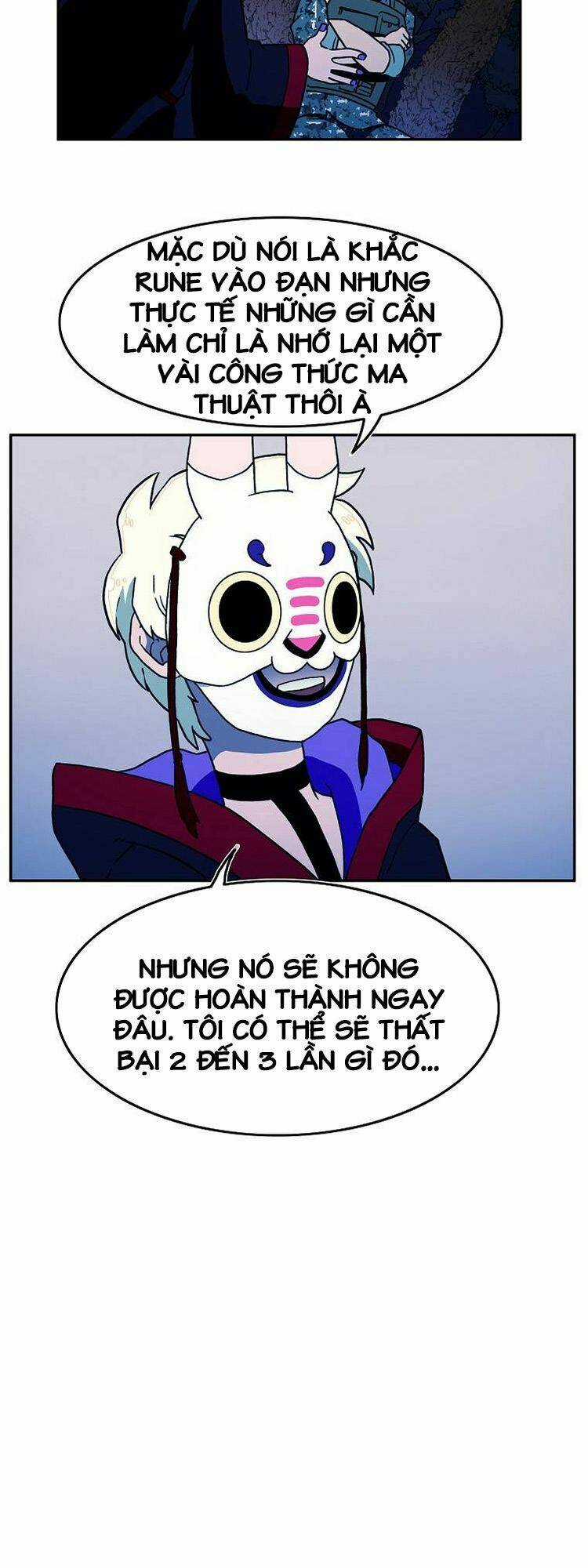 Tay Súng Ma Thuật - Bắn Tỉa Thép Chapter 13 trang 13