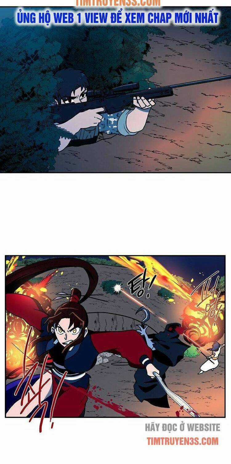 Tay Súng Ma Thuật - Bắn Tỉa Thép Chapter 13 trang 15