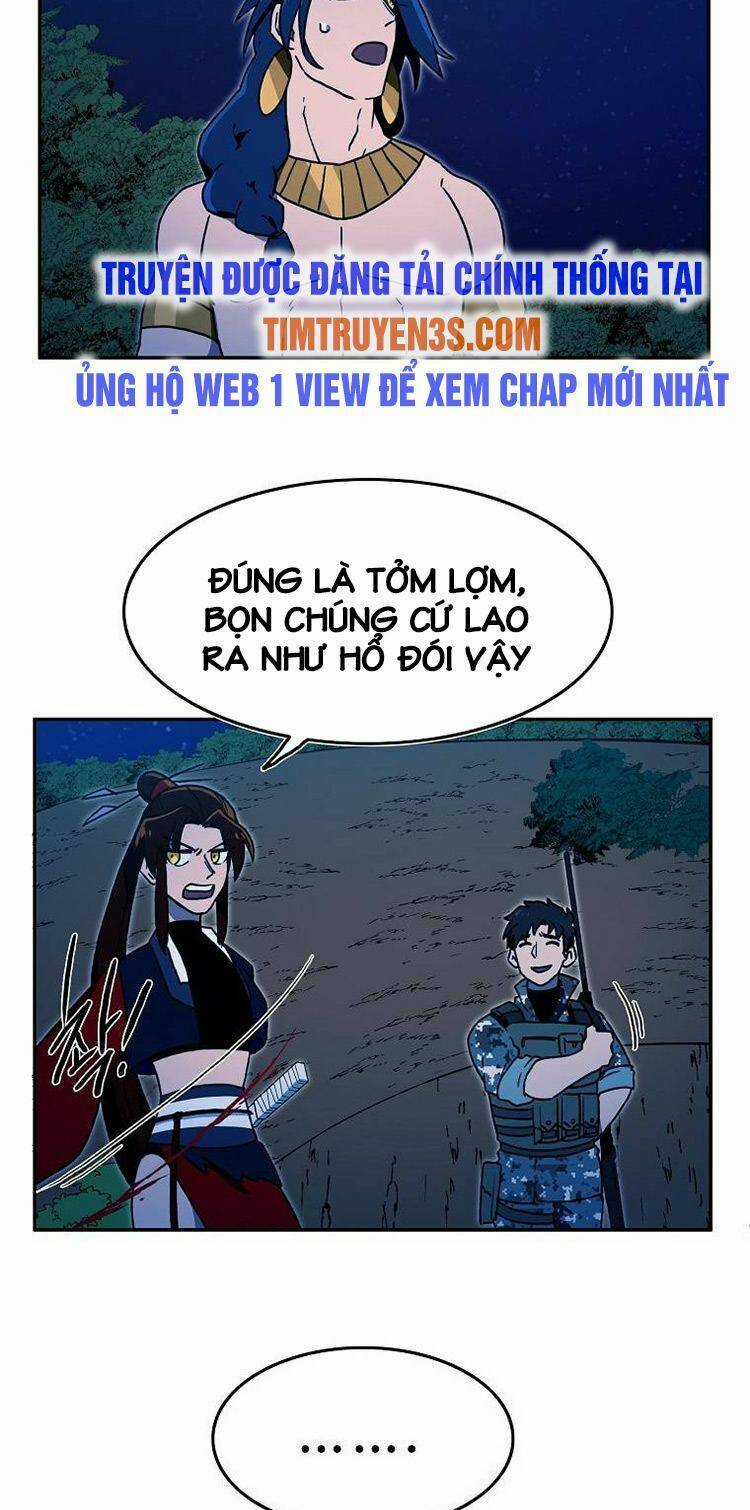 Tay Súng Ma Thuật - Bắn Tỉa Thép Chapter 13 trang 18