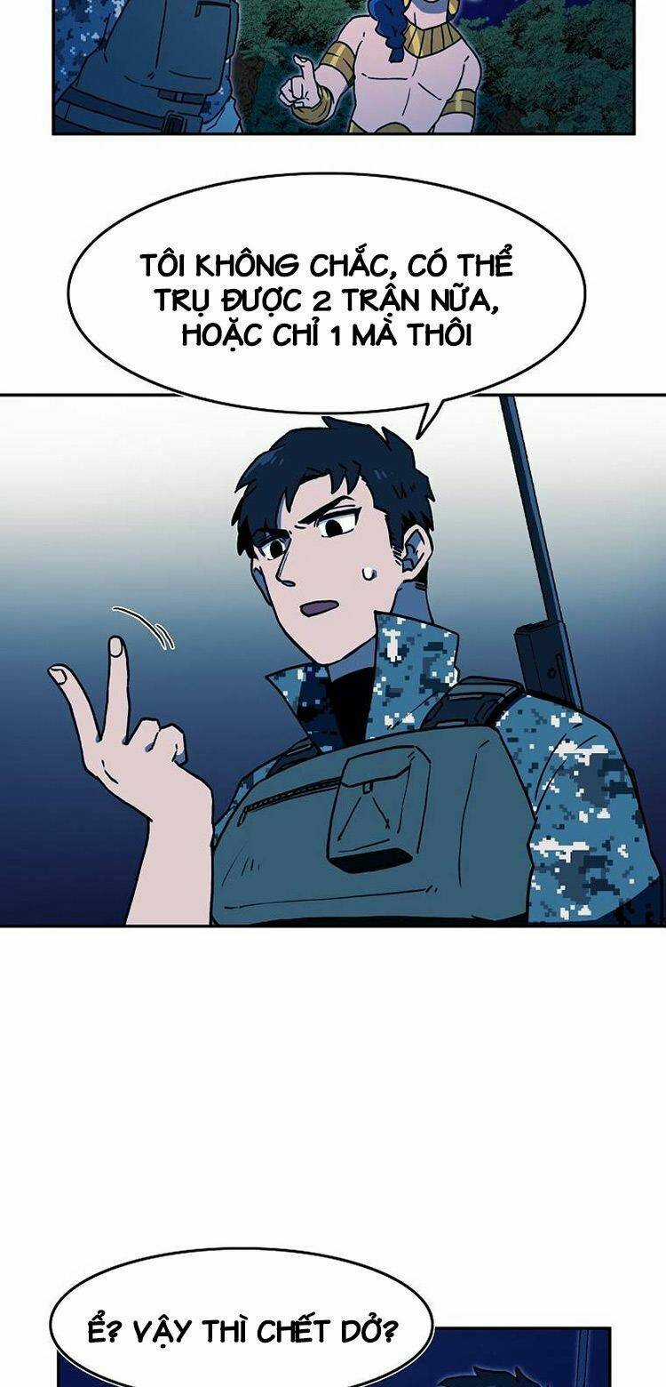 Tay Súng Ma Thuật - Bắn Tỉa Thép Chapter 13 trang 21