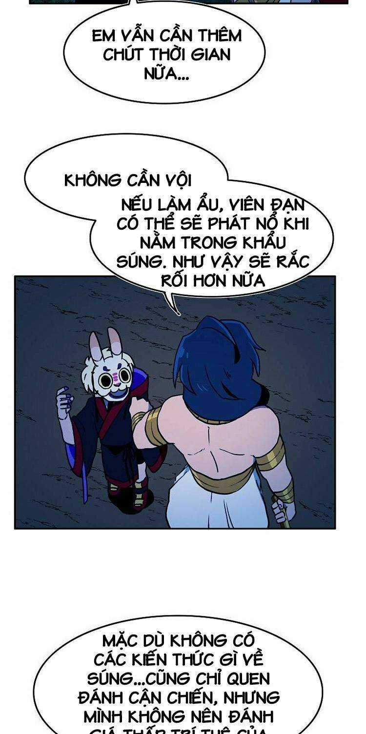 Tay Súng Ma Thuật - Bắn Tỉa Thép Chapter 13 trang 24