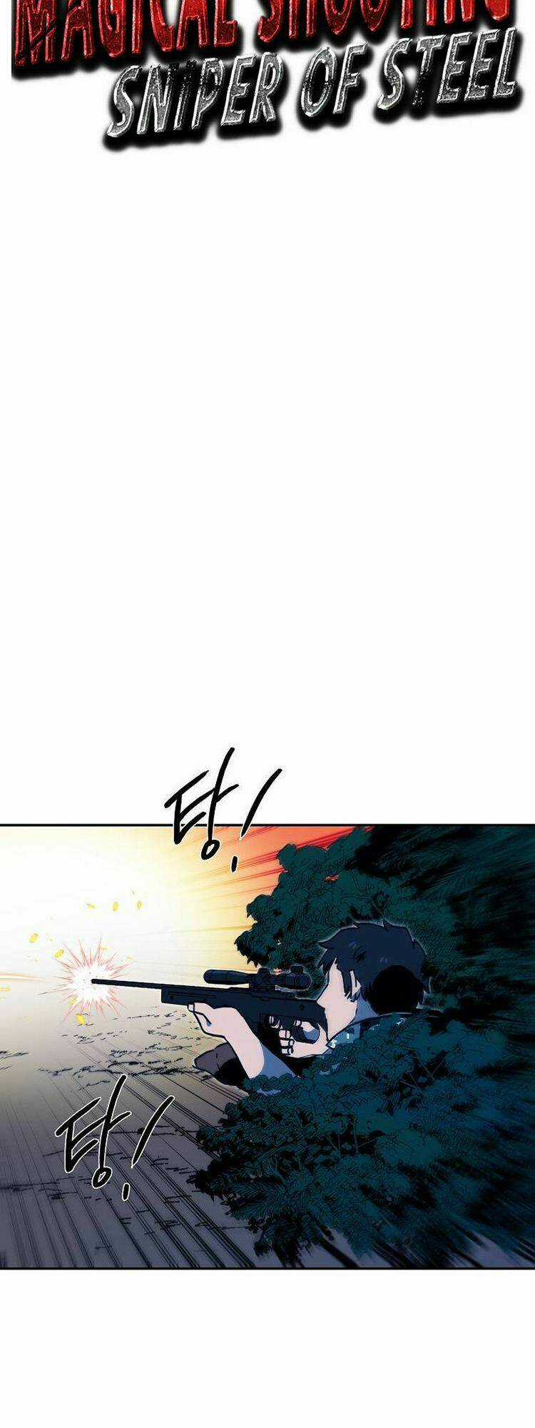 Tay Súng Ma Thuật - Bắn Tỉa Thép Chapter 13 trang 26