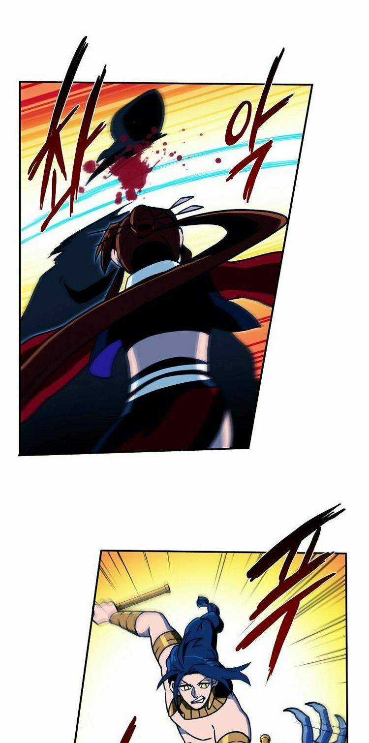 Tay Súng Ma Thuật - Bắn Tỉa Thép Chapter 13 trang 27