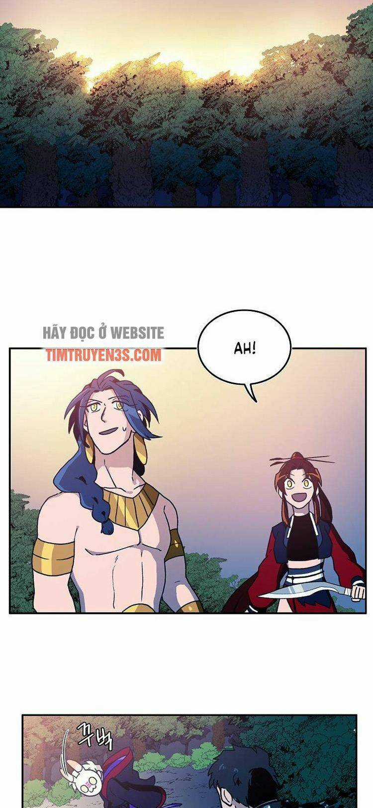 Tay Súng Ma Thuật - Bắn Tỉa Thép Chapter 13 trang 32