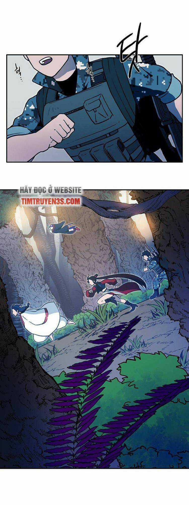 Tay Súng Ma Thuật - Bắn Tỉa Thép Chapter 13 trang 34