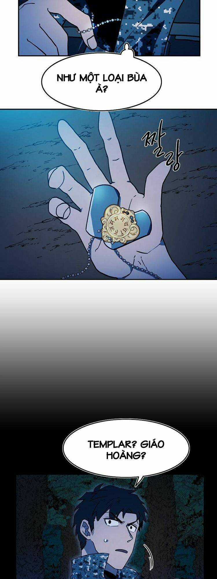 Tay Súng Ma Thuật - Bắn Tỉa Thép Chapter 13 trang 4