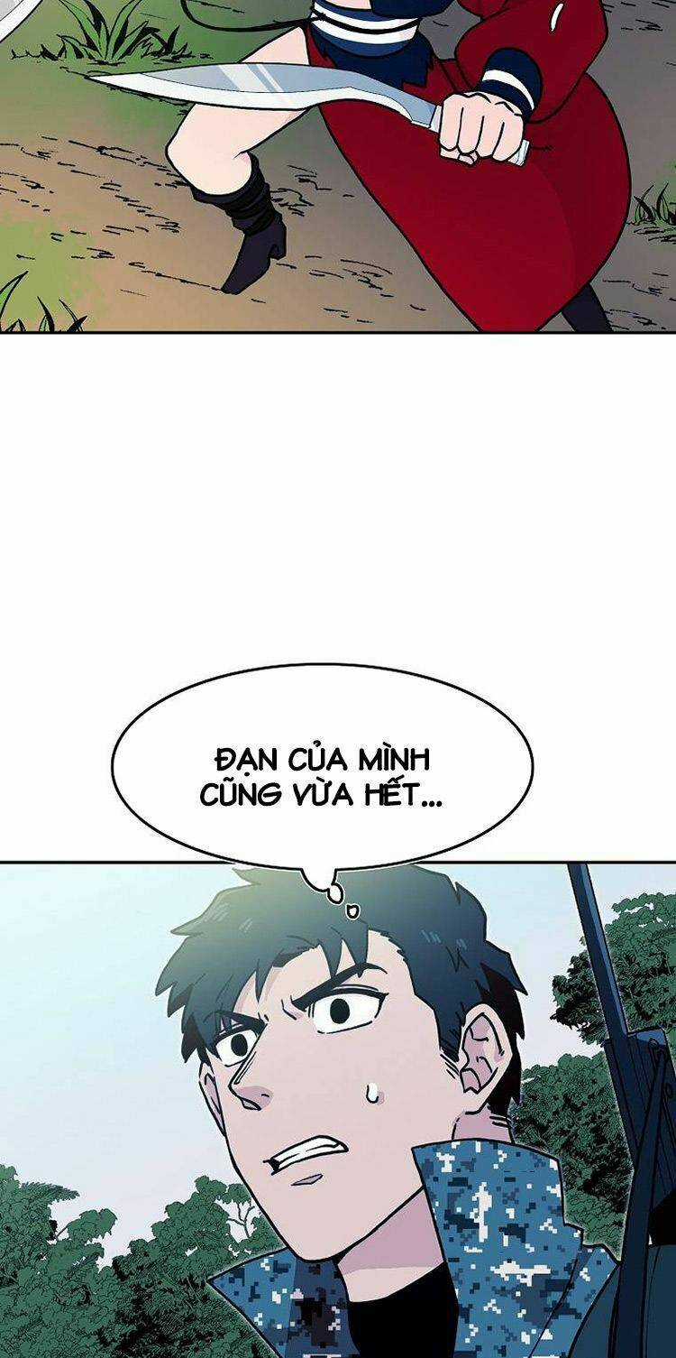 Tay Súng Ma Thuật - Bắn Tỉa Thép Chapter 13 trang 41