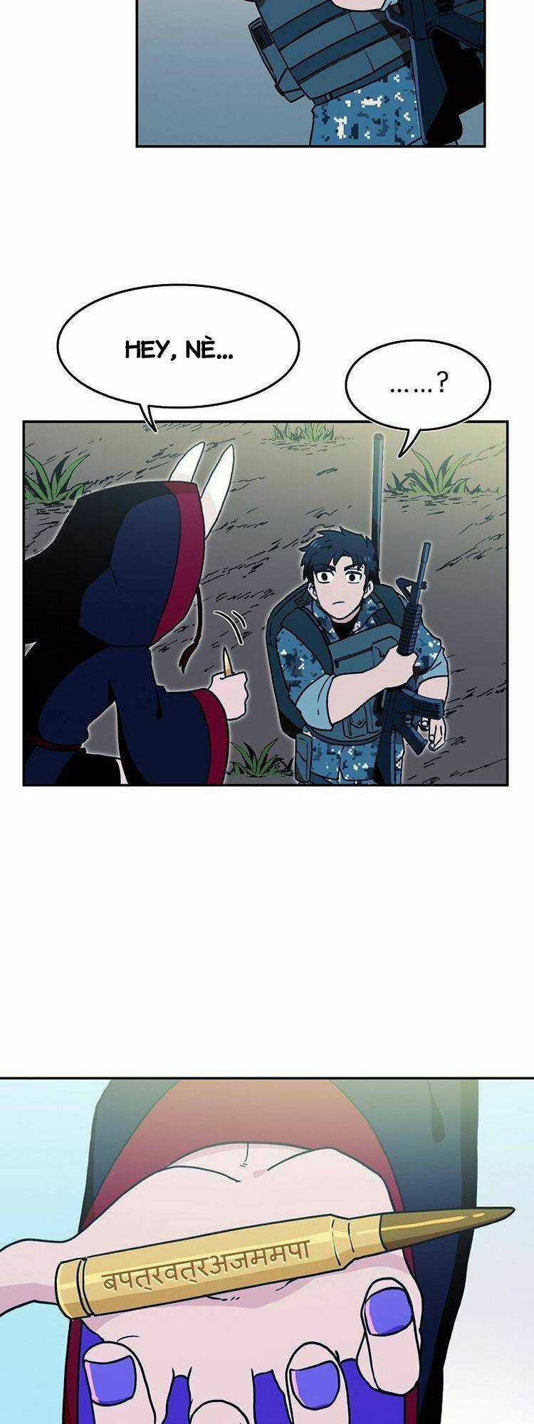 Tay Súng Ma Thuật - Bắn Tỉa Thép Chapter 13 trang 43