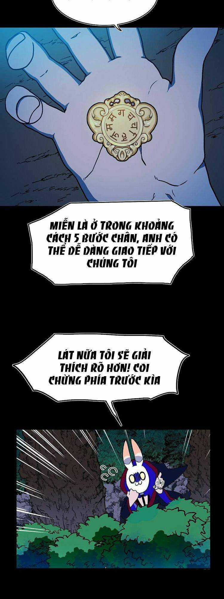 Tay Súng Ma Thuật - Bắn Tỉa Thép Chapter 13 trang 7