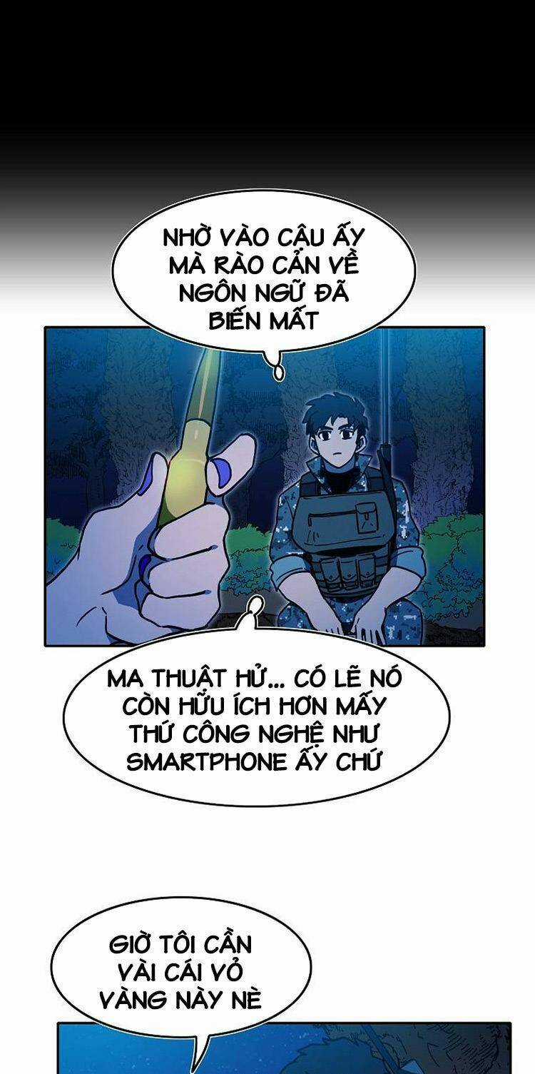 Tay Súng Ma Thuật - Bắn Tỉa Thép Chapter 13 trang 8