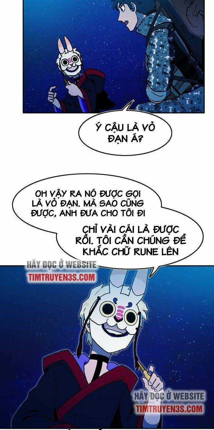 Tay Súng Ma Thuật - Bắn Tỉa Thép Chapter 13 trang 9