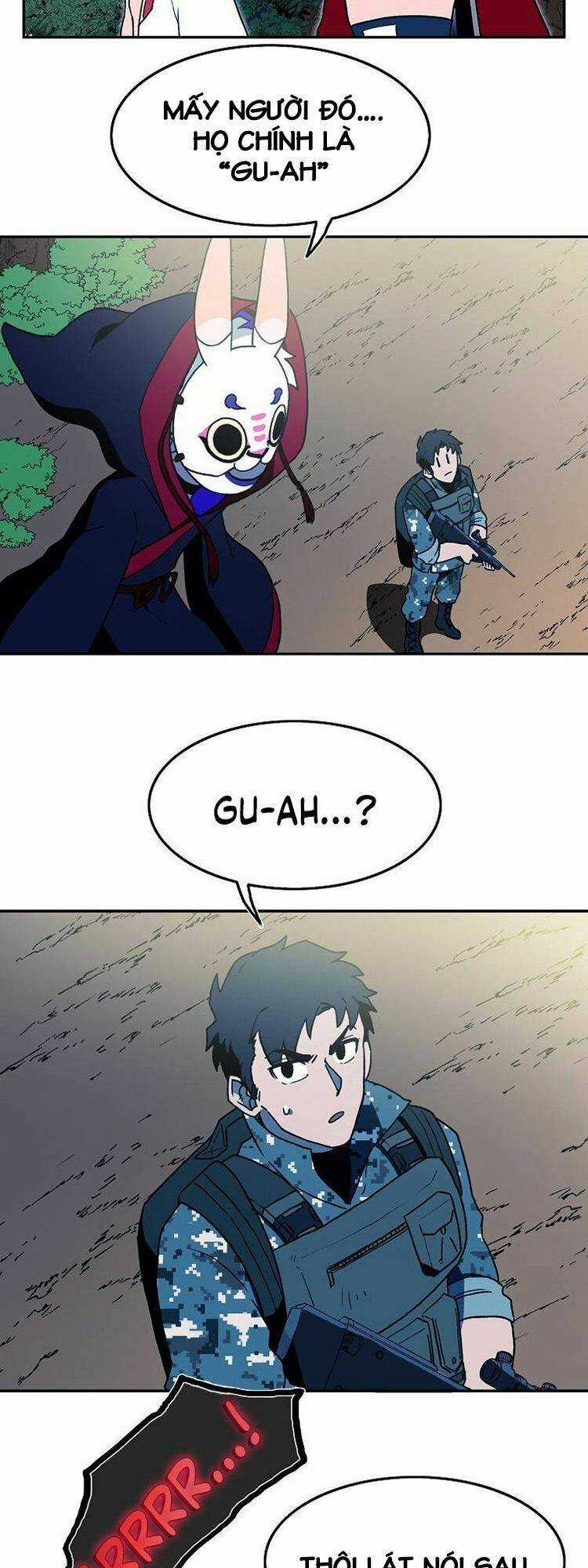 Tay Súng Ma Thuật - Bắn Tỉa Thép Chapter 14 trang 10