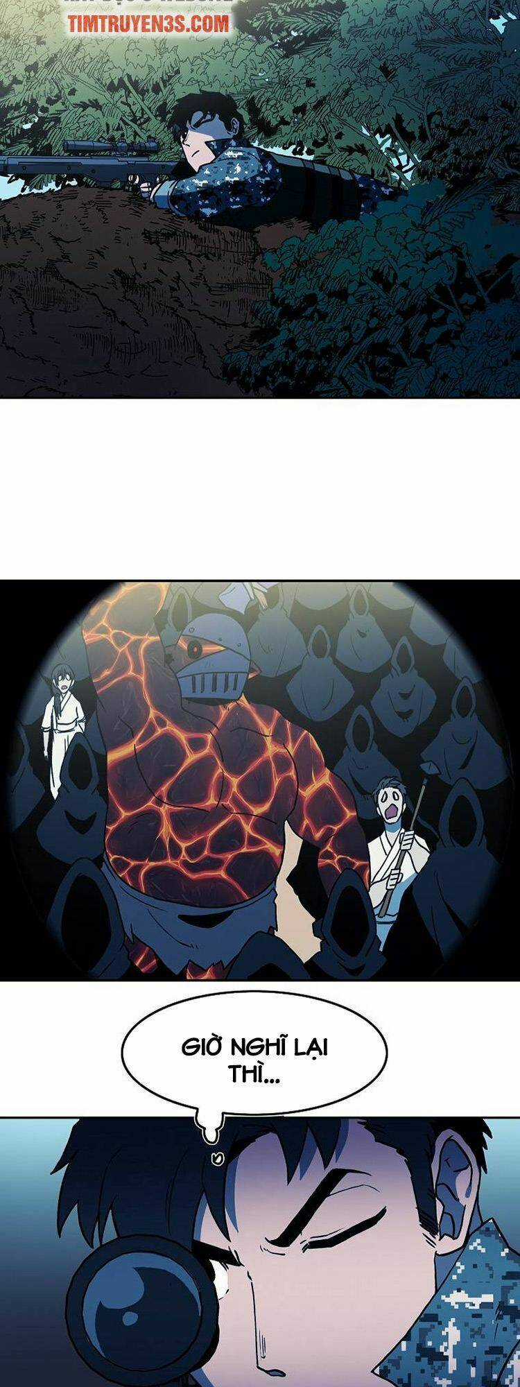 Tay Súng Ma Thuật - Bắn Tỉa Thép Chapter 14 trang 13