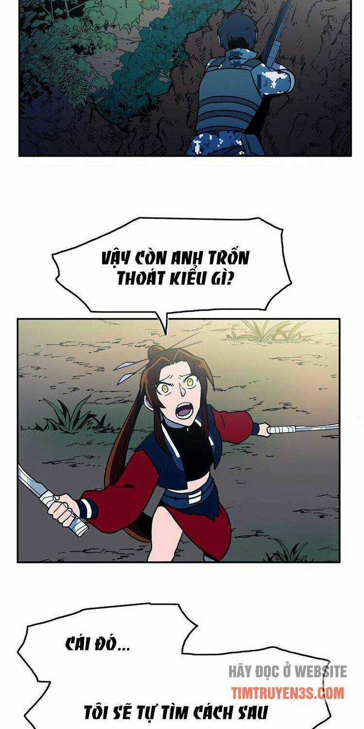 Tay Súng Ma Thuật - Bắn Tỉa Thép Chapter 14 trang 15
