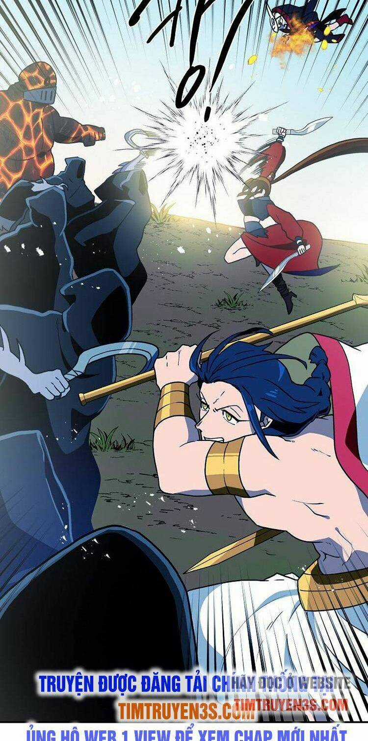 Tay Súng Ma Thuật - Bắn Tỉa Thép Chapter 14 trang 20