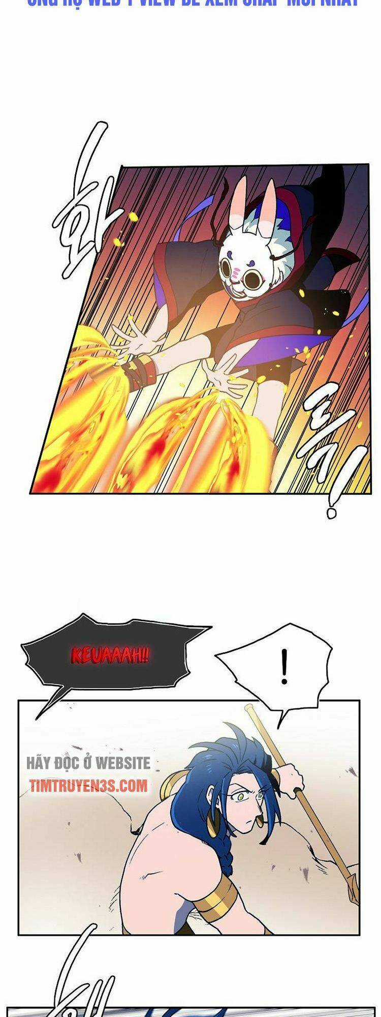 Tay Súng Ma Thuật - Bắn Tỉa Thép Chapter 14 trang 21