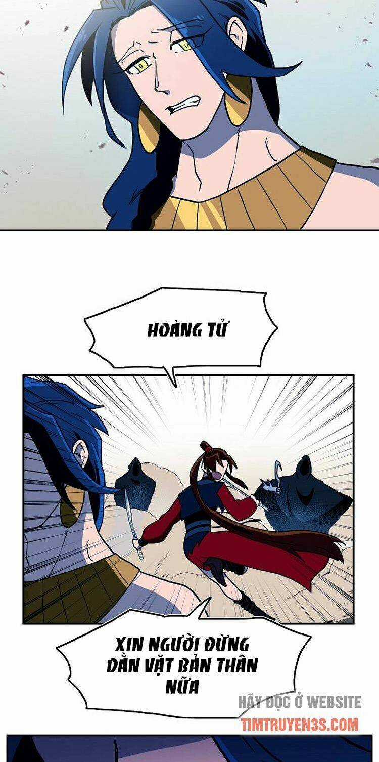 Tay Súng Ma Thuật - Bắn Tỉa Thép Chapter 14 trang 26