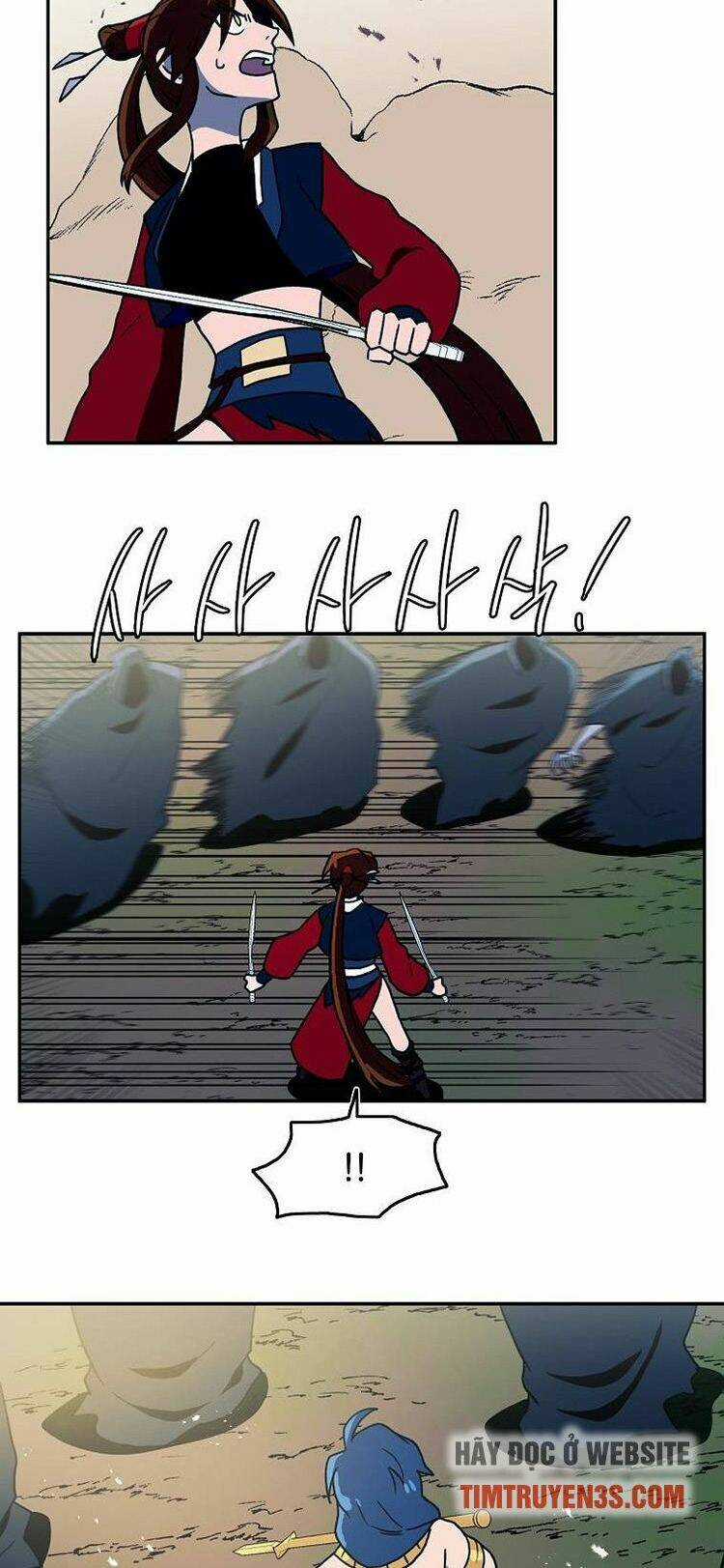 Tay Súng Ma Thuật - Bắn Tỉa Thép Chapter 14 trang 34