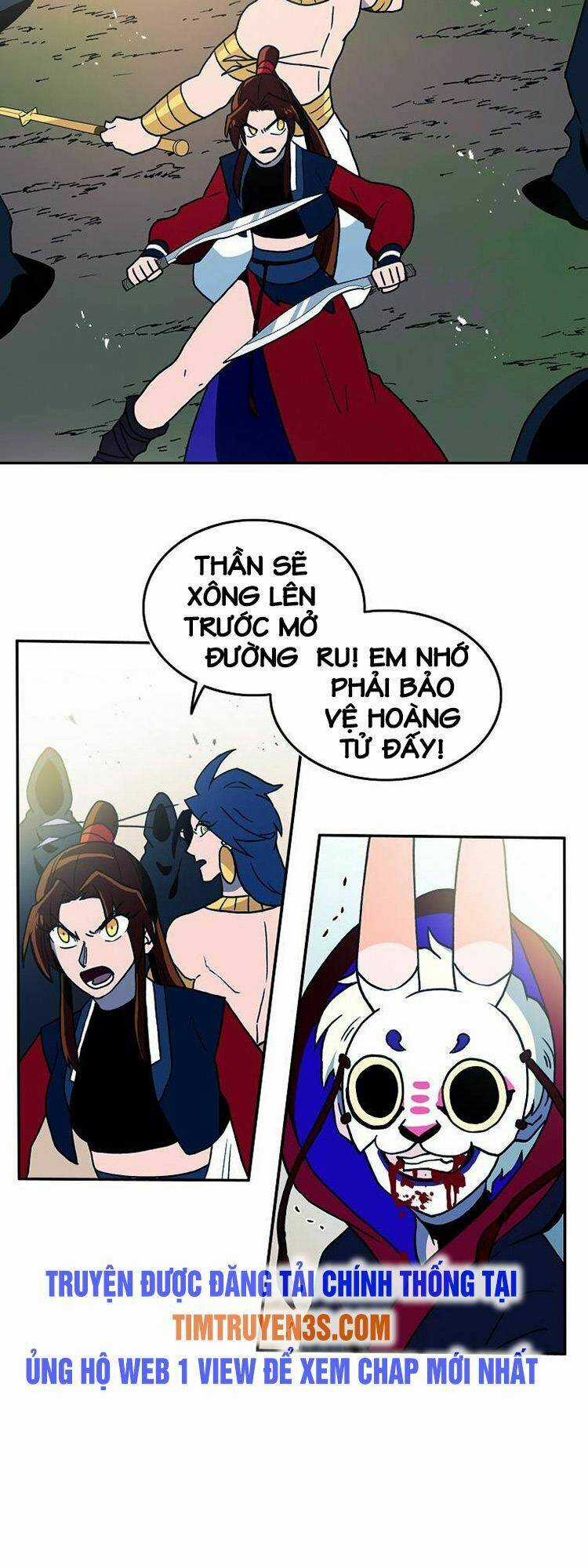 Tay Súng Ma Thuật - Bắn Tỉa Thép Chapter 14 trang 35