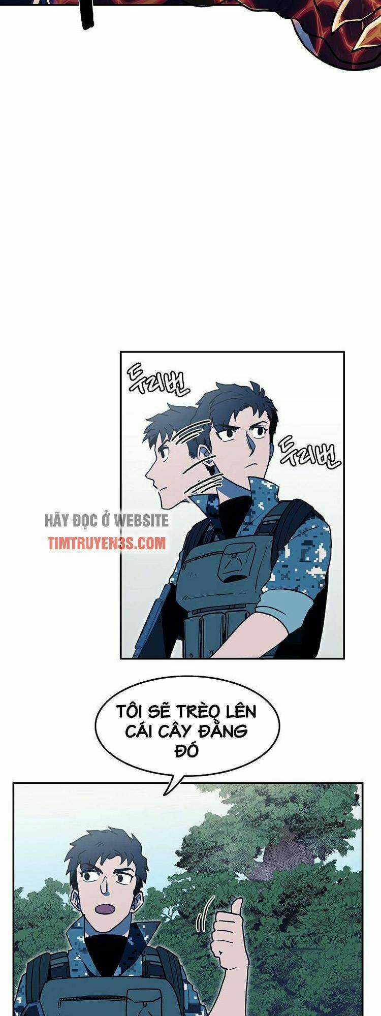 Tay Súng Ma Thuật - Bắn Tỉa Thép Chapter 14 trang 4