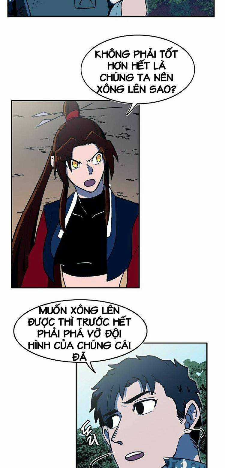 Tay Súng Ma Thuật - Bắn Tỉa Thép Chapter 14 trang 5