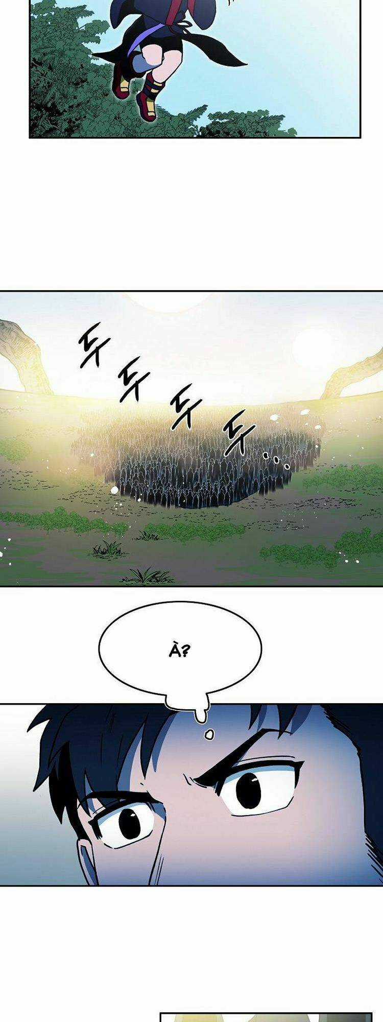 Tay Súng Ma Thuật - Bắn Tỉa Thép Chapter 14 trang 7