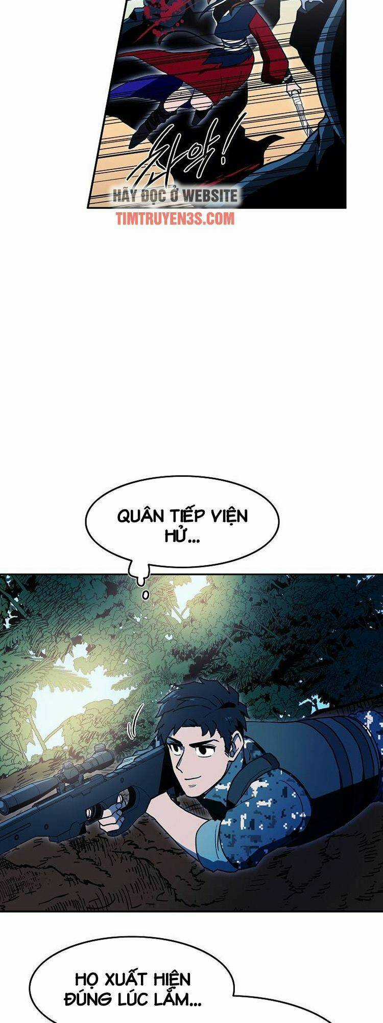 Tay Súng Ma Thuật - Bắn Tỉa Thép Chapter 15 trang 13