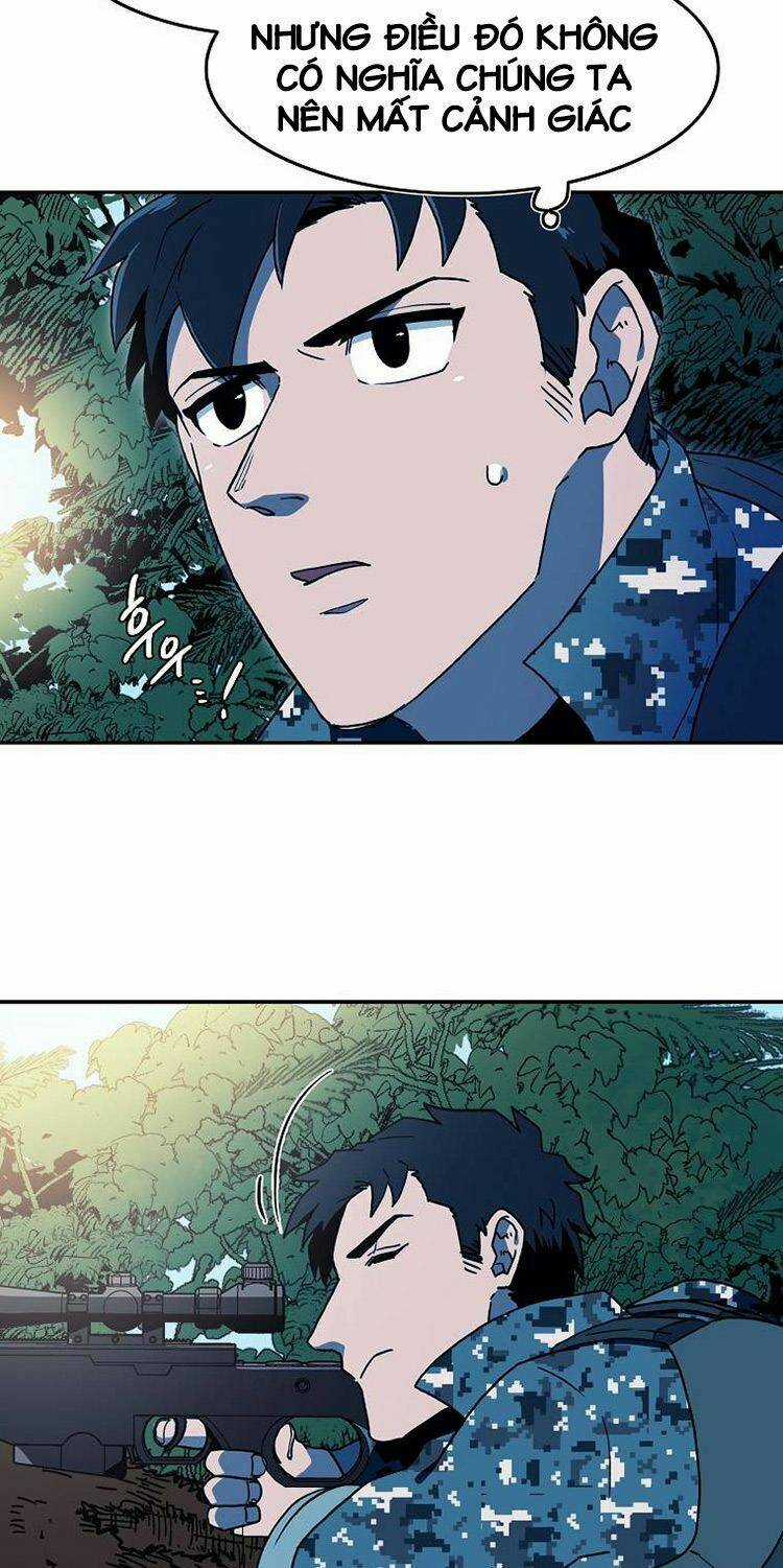 Tay Súng Ma Thuật - Bắn Tỉa Thép Chapter 15 trang 14