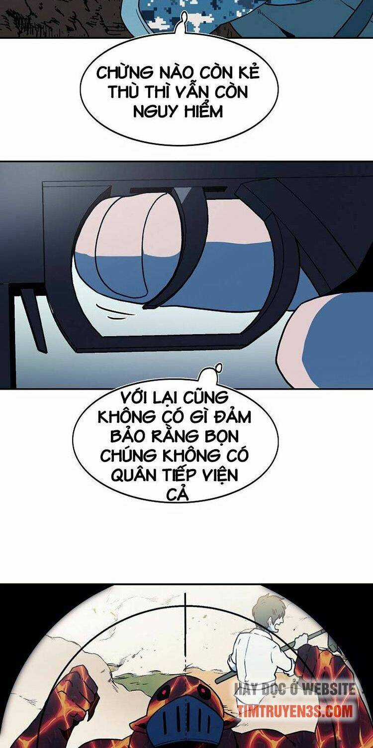Tay Súng Ma Thuật - Bắn Tỉa Thép Chapter 15 trang 15