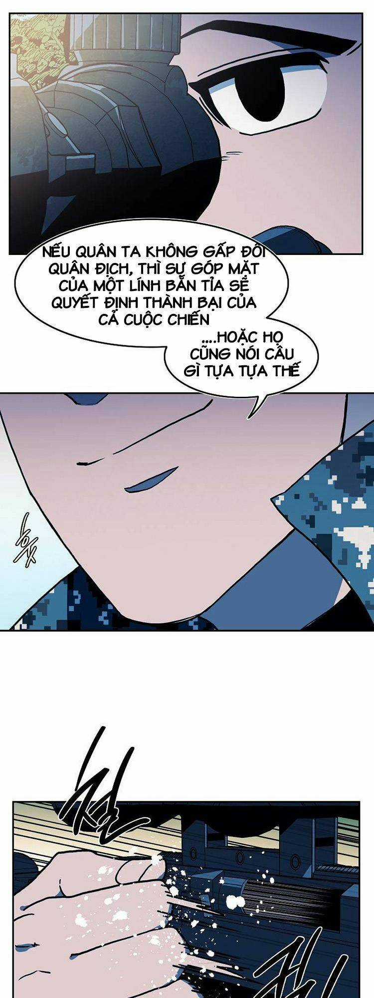 Tay Súng Ma Thuật - Bắn Tỉa Thép Chapter 15 trang 24