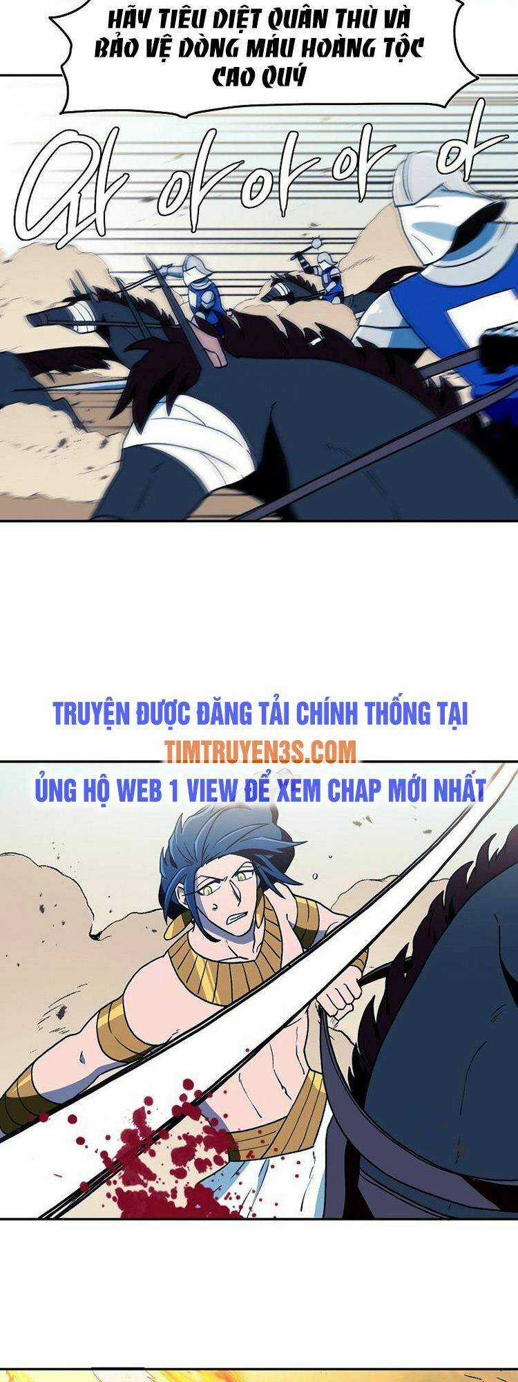 Tay Súng Ma Thuật - Bắn Tỉa Thép Chapter 15 trang 35