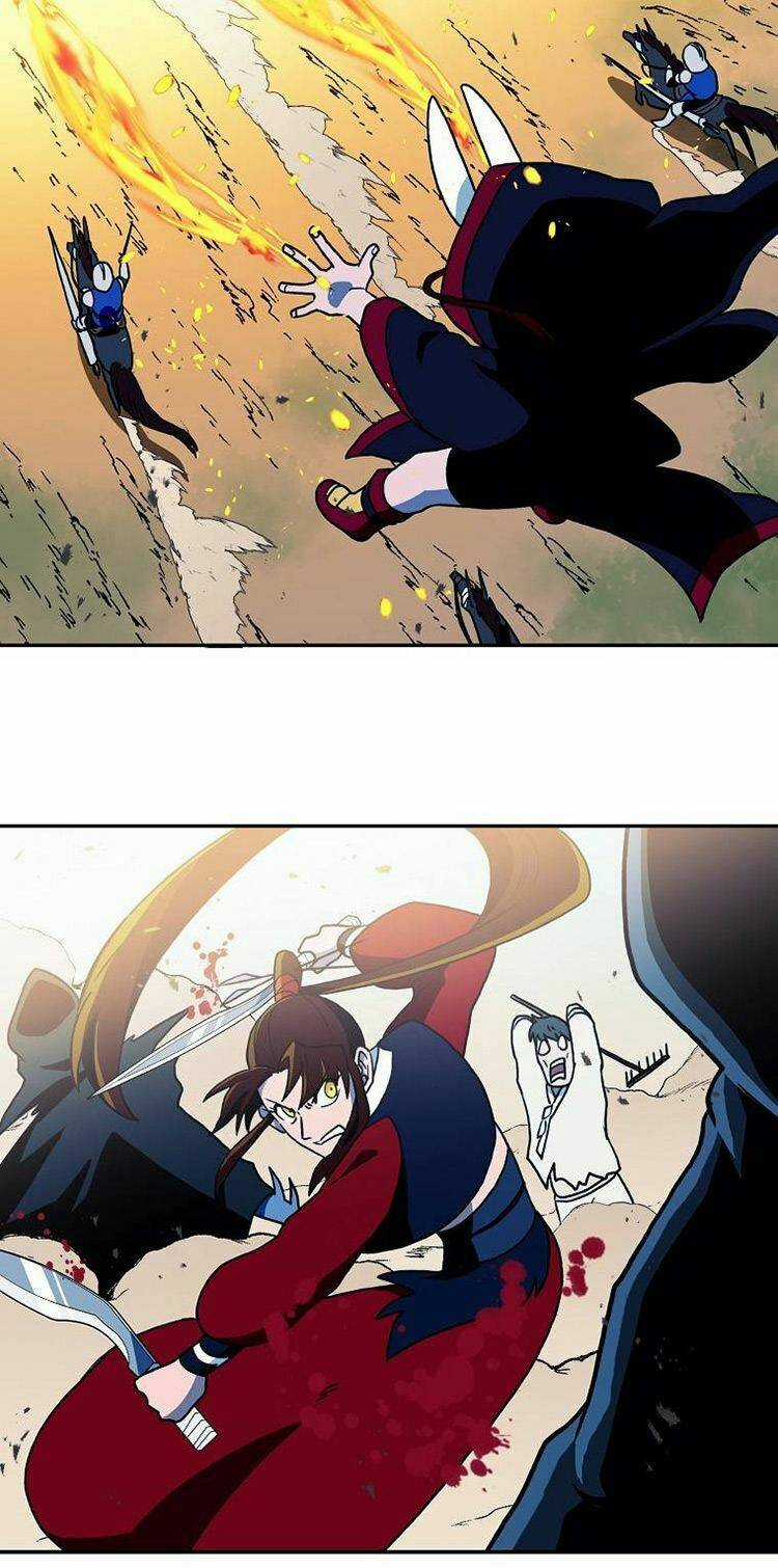 Tay Súng Ma Thuật - Bắn Tỉa Thép Chapter 15 trang 36