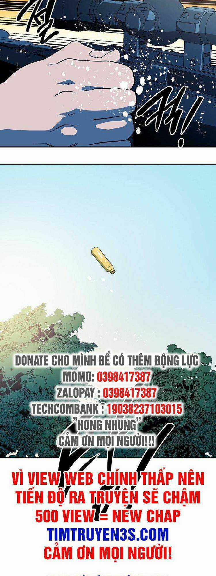 Tay Súng Ma Thuật - Bắn Tỉa Thép Chapter 15 trang 38