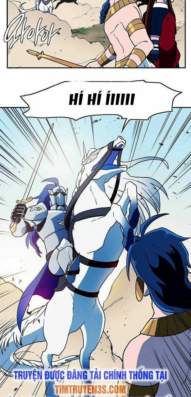 Tay Súng Ma Thuật - Bắn Tỉa Thép Chapter 15 trang 5