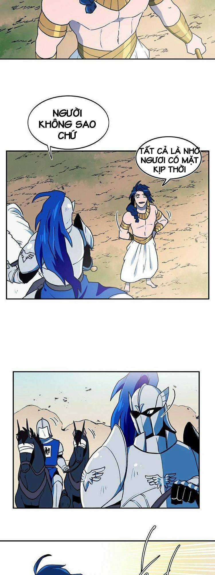 Tay Súng Ma Thuật - Bắn Tỉa Thép Chapter 15 trang 7