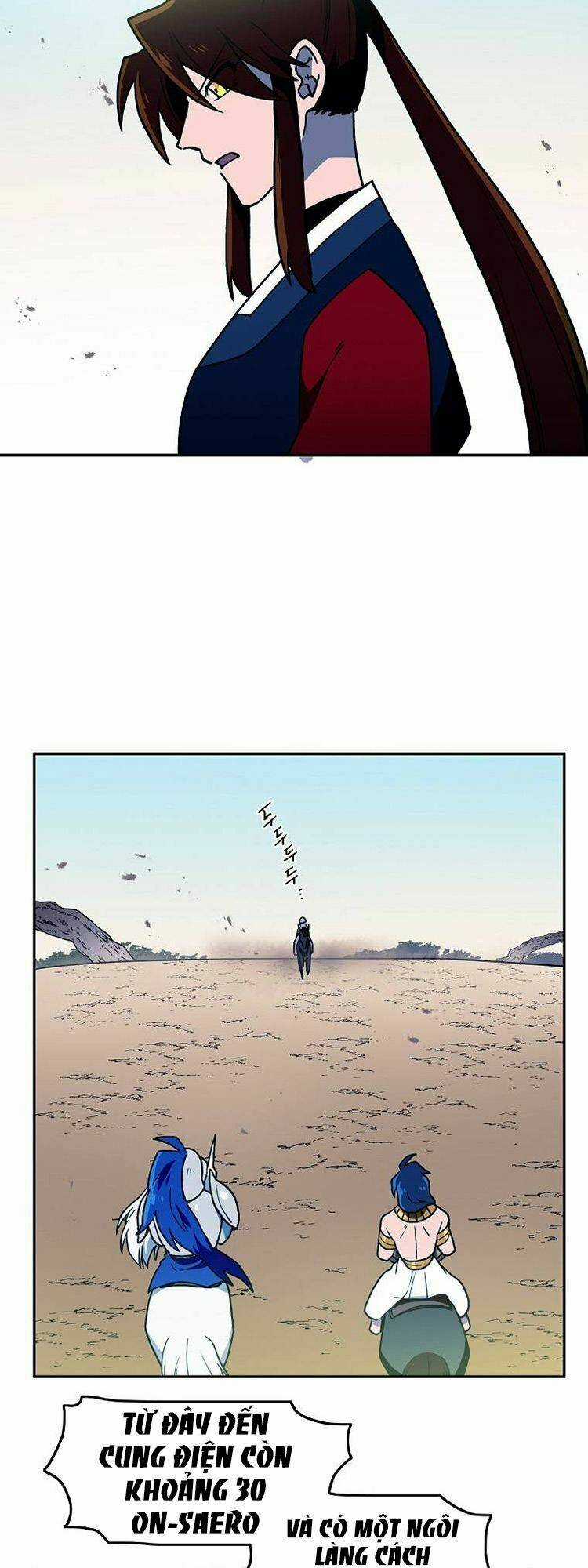 Tay Súng Ma Thuật - Bắn Tỉa Thép Chapter 16 trang 10