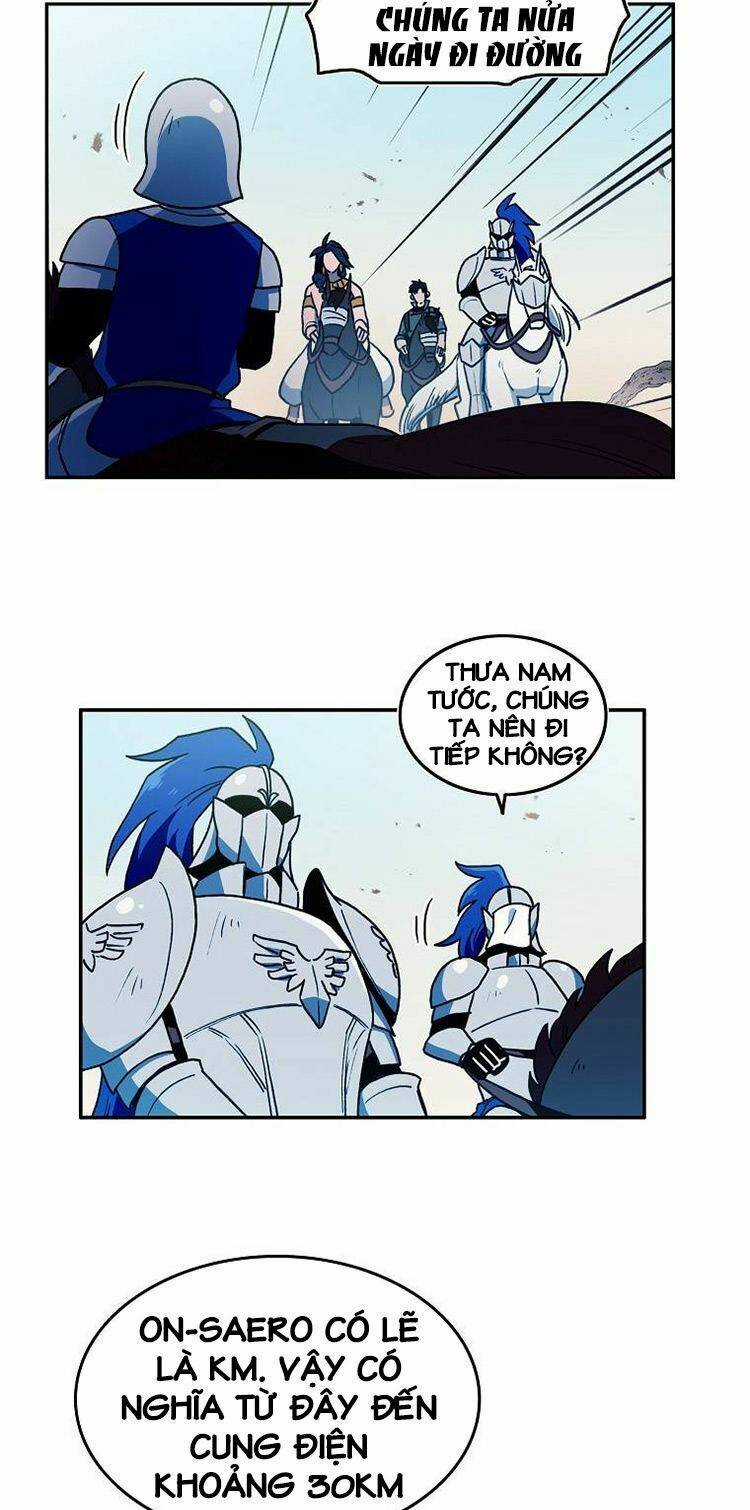 Tay Súng Ma Thuật - Bắn Tỉa Thép Chapter 16 trang 11