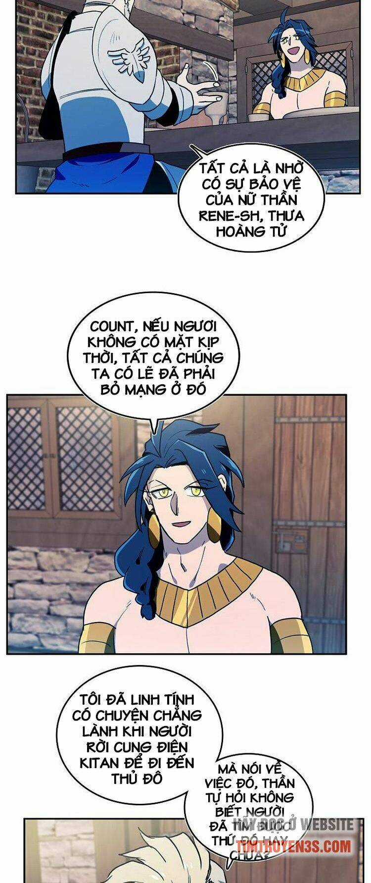 Tay Súng Ma Thuật - Bắn Tỉa Thép Chapter 16 trang 17