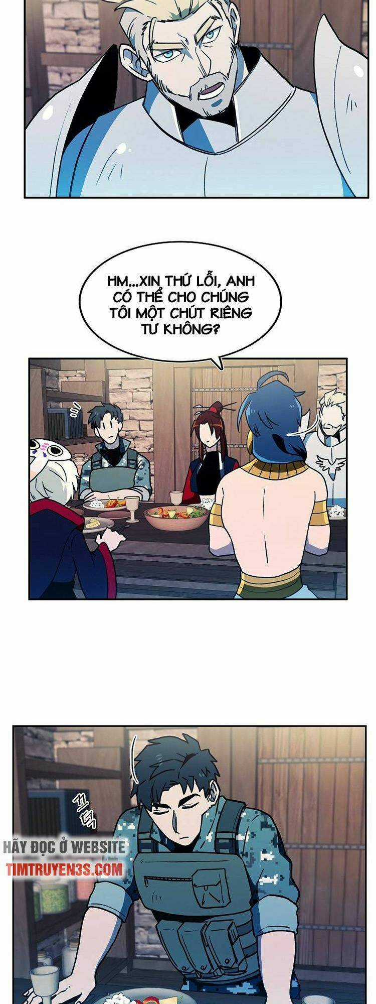 Tay Súng Ma Thuật - Bắn Tỉa Thép Chapter 16 trang 18