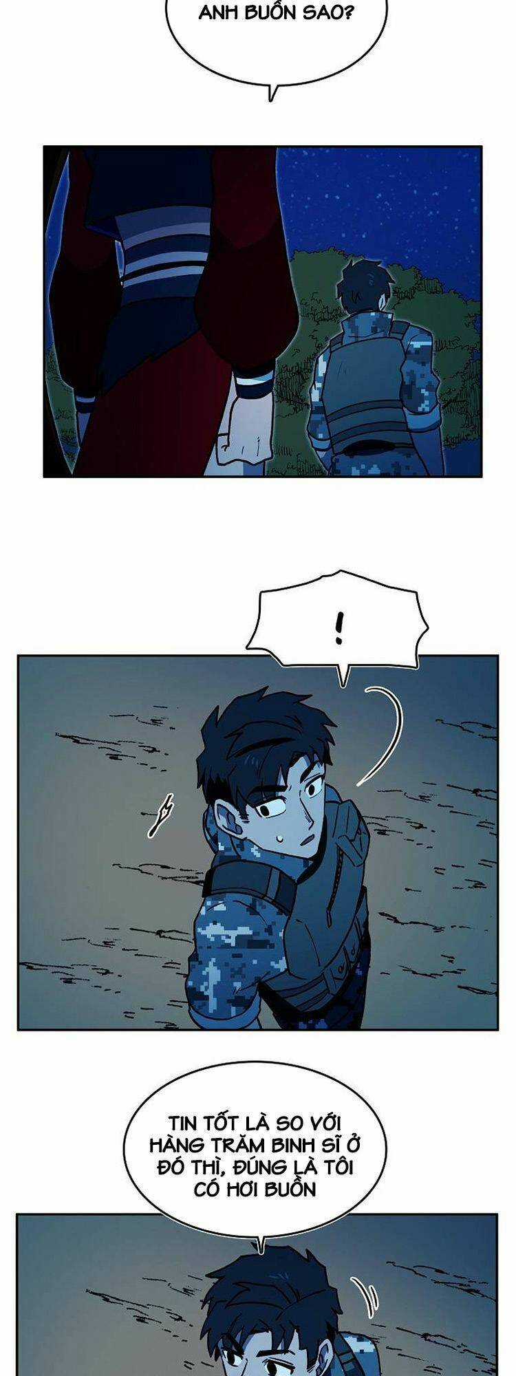 Tay Súng Ma Thuật - Bắn Tỉa Thép Chapter 16 trang 21