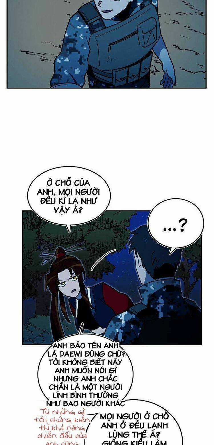 Tay Súng Ma Thuật - Bắn Tỉa Thép Chapter 16 trang 22